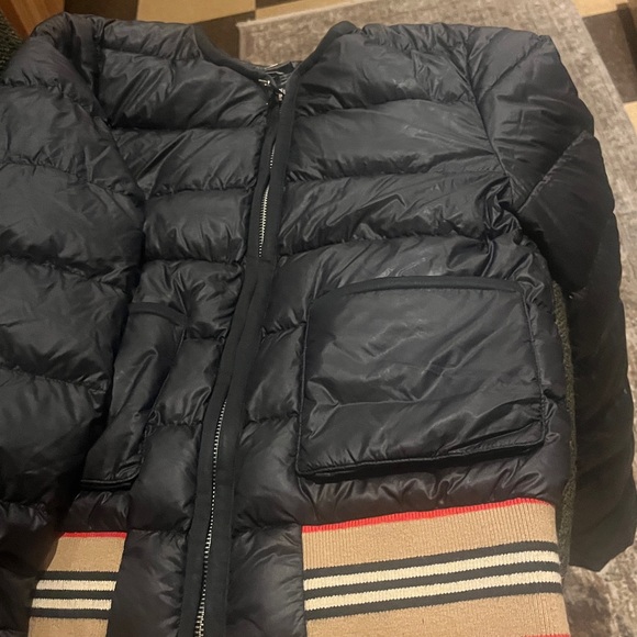 Burberry Women's abbeytown light puffer XS Authentic - Picture 14 of 14